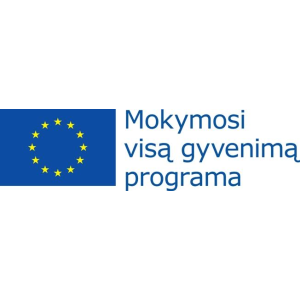 Mokymosi visą gyvenimą programa