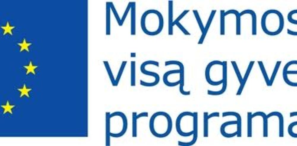 Mokymosi visą gyvenimą programa baneris